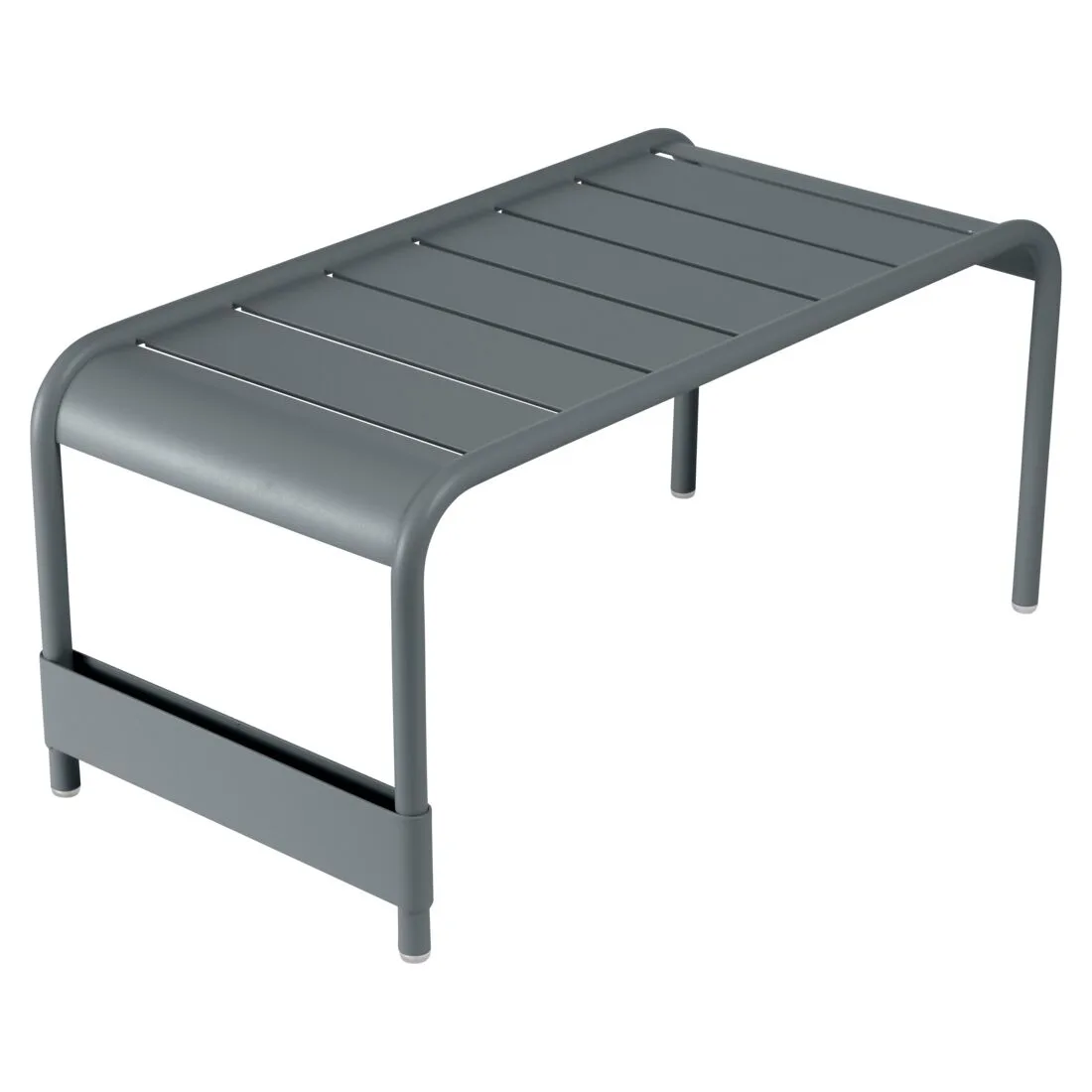 Fermob LUXEMBOURG GRANDE TABLE BASSE BANC 86X44